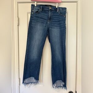 Liverpool Los Angeles Crop Flare 31/12